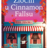 Zločin u Cinnamon Fallsu - naslovnica