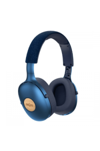 House Of Marley Positive Vibration Xl Denim Over-Ear Headphones