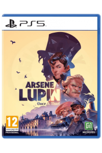 Arsene Lupin: Once A Thief - slika proizvoda