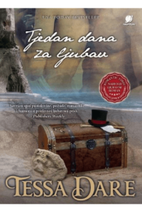 Tjedan dana za ljubav - naslovnica