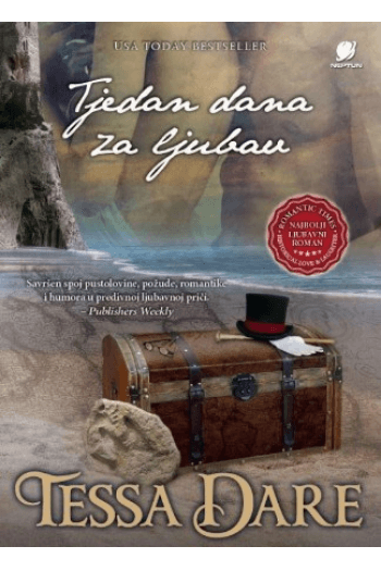 Tjedan dana za ljubav - naslovnica