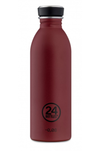 Urban Bottle 050 STONE Country Red