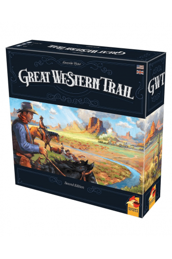 Great Western Trail (HR) - slika proizvoda