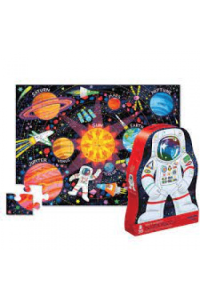 Puzzle 36 kom space - slika proizvoda