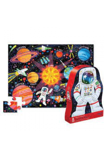 Puzzle 36 kom space - slika proizvoda