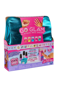 Glam: Go Glam U-Nique Nail Salon - Set Za Uređivanje Noktiju