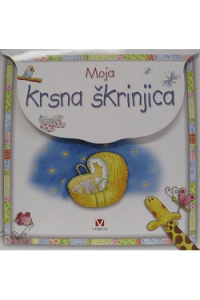 Moja krsna škrinjica - naslovnica