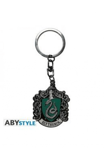 HARRY POTTER - Keychain "Slytherin" - slika proizvoda