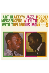 Art Blakey & Jazz Messengers - With Thelonious Monk CD - omot