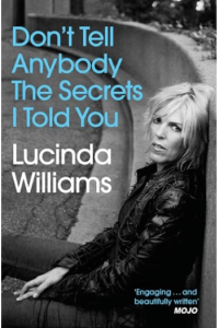 Dont Tell Anybody the Secrets I Told You - naslovnica