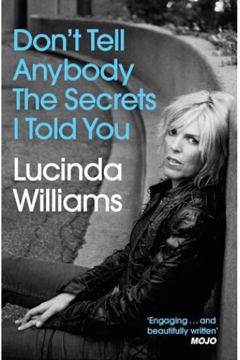 Dont Tell Anybody the Secrets I Told You - naslovnica