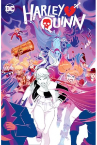 Harley Quinn Vol. 2: Eye Dont Like Me? (Strip) - naslovnica
