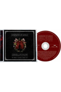 Florence + The Machine - Symphony Of Lungs CD - omot