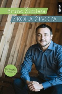 ŠKOLA ŽIVOTA M.U. - PROŠIRENO 5. izdanje - naslovnica