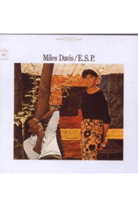 Miles Davis - E.S.P.  (remaster) CD - omot