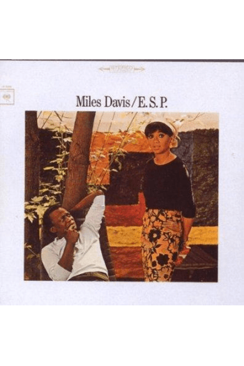 Miles Davis - E.S.P.  (remaster) CD - omot