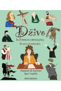 Dživo (Ivan Gundulić) - naslovnica