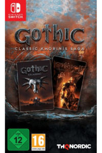 Gothic Classic Khorinis Saga - slika proizvoda