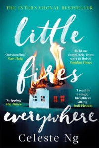 Little Fires Everywhere - naslovnica