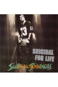 Suicidal Tendencies - Suicidal For Life CD - omot