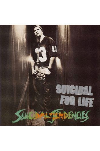 Suicidal Tendencies - Suicidal For Life CD - omot