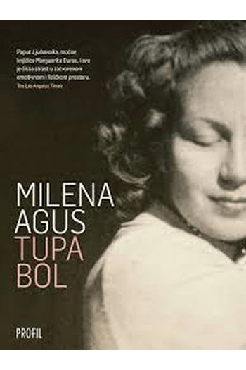 Tupa Bol - naslovnica