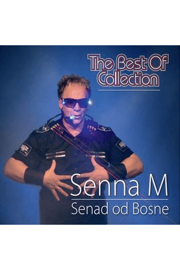 Senna M - The best of collection CD - omot