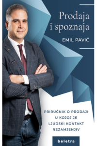 Prodaja i spoznaja - naslovnica
