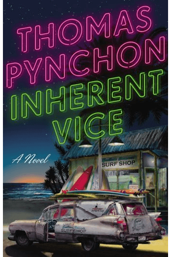 Inherent Vice - naslovnica