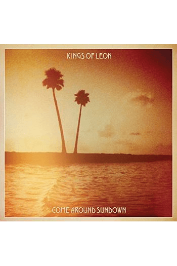 Kings Of Leon - Come Around Sundown LP - omot