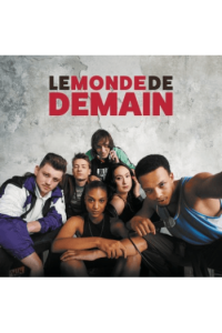 Dee Nasty, Amine Bouhafa - Le Monde De Demain - Soundtrack LP - omot