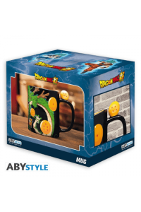 Dragon Ball Super - Mug 3D Handle - Shenron & Dragon Balls - slika proizvoda