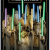 Star Wars: The High Republic - Shadows of Starlight (Strip) - naslovnica