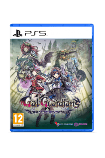 Gal Guardians: Demon Purge - slika proizvoda