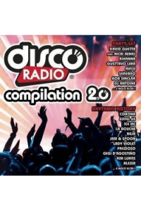 Various - Disco Radio Compilation 1.0 -Party Set/Rhytmic History CD - omot