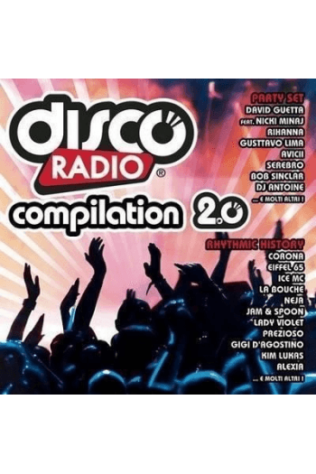 Various - Disco Radio Compilation 1.0 -Party Set/Rhytmic History CD - omot