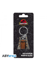 Jurassic Park - Keychain Gates - slika proizvoda