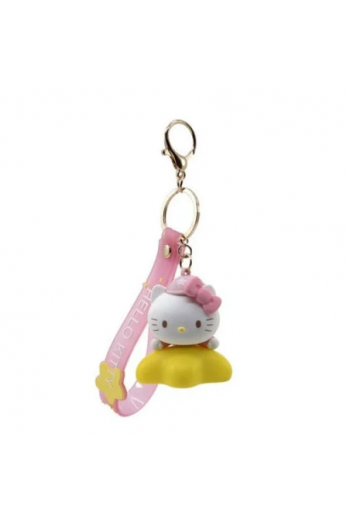 YuMe Hello Kitty Keychain & Strap Lightup Star Series Hello Kitty - slika proizvoda