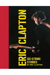 Six-String Stories - naslovnica