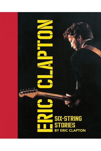 Six-String Stories - naslovnica
