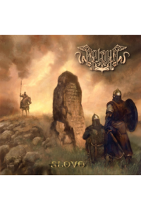 Arkona - Slovo CD - omot