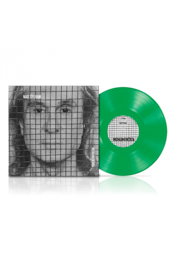 Nad Sylvan - Monumentata (Green Vinyl) - omot