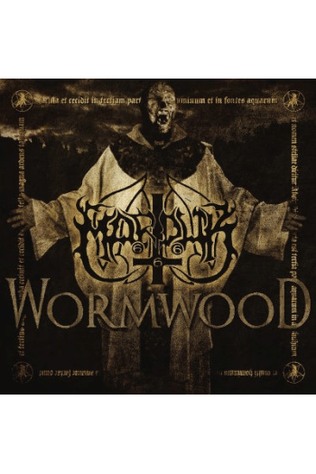Marduk - Wormwood  (reissue 2023) CD - omot