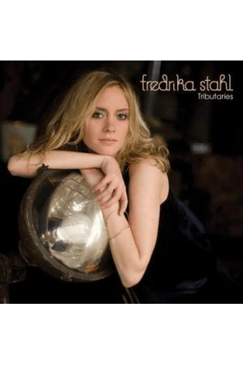 Fredrika Stahl - Tributaries CD - omot