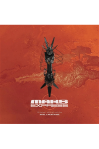 Fred Avril, Philippe Monthaye - Mars Express (Soundtrack) LP - omot