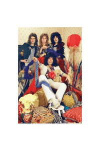 Queen Poster "Band" (91.5x61cm) - slika proizvoda