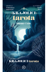 Krajolici tarota - naslovnica