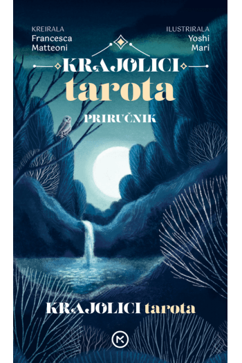 Krajolici tarota - naslovnica