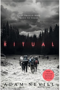 The Ritual - naslovnica
