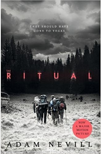 The Ritual - naslovnica